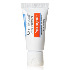 neutrogena on the spot acne treatment 0 75 oz neutrogena on the spot acne treatment mk1193258ea