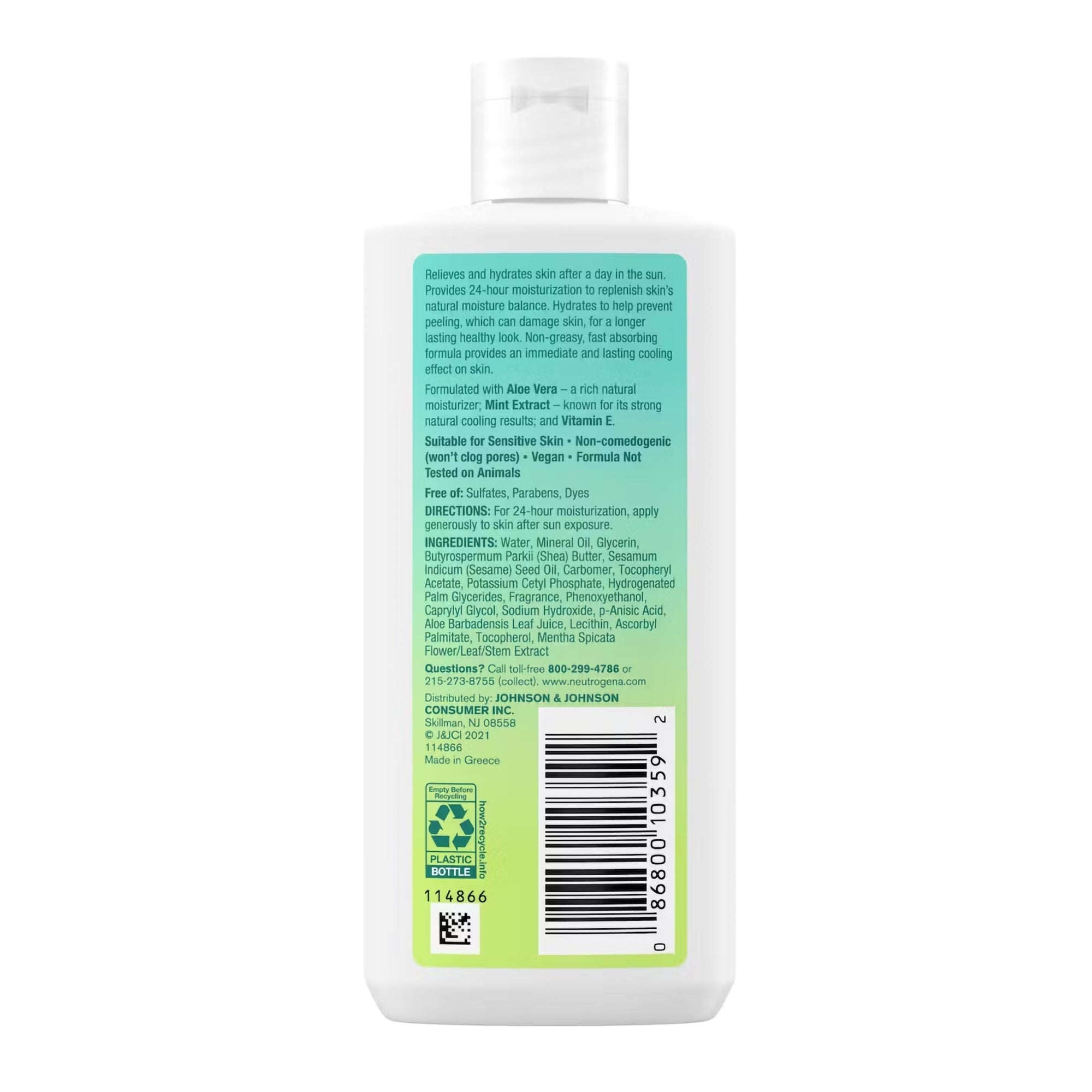 neutrogena sun rescue after sun replenishing lotion 6 7 oz neutrogena sun rescue hand and body moisturizer mk1228819ea