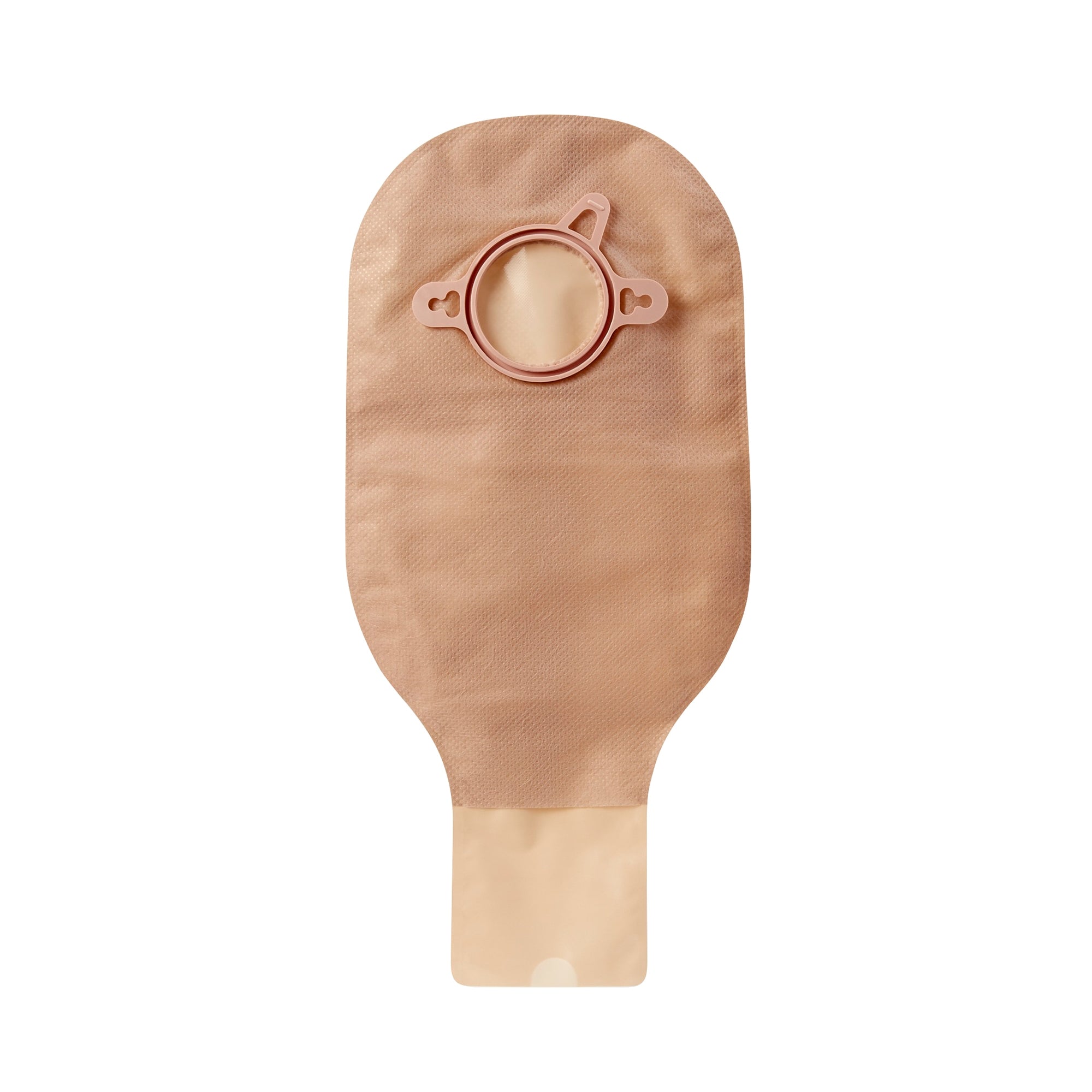 new image beige colostomy pouch 12 inch length 1 inch flange new image colostomy pouch mk409473bx