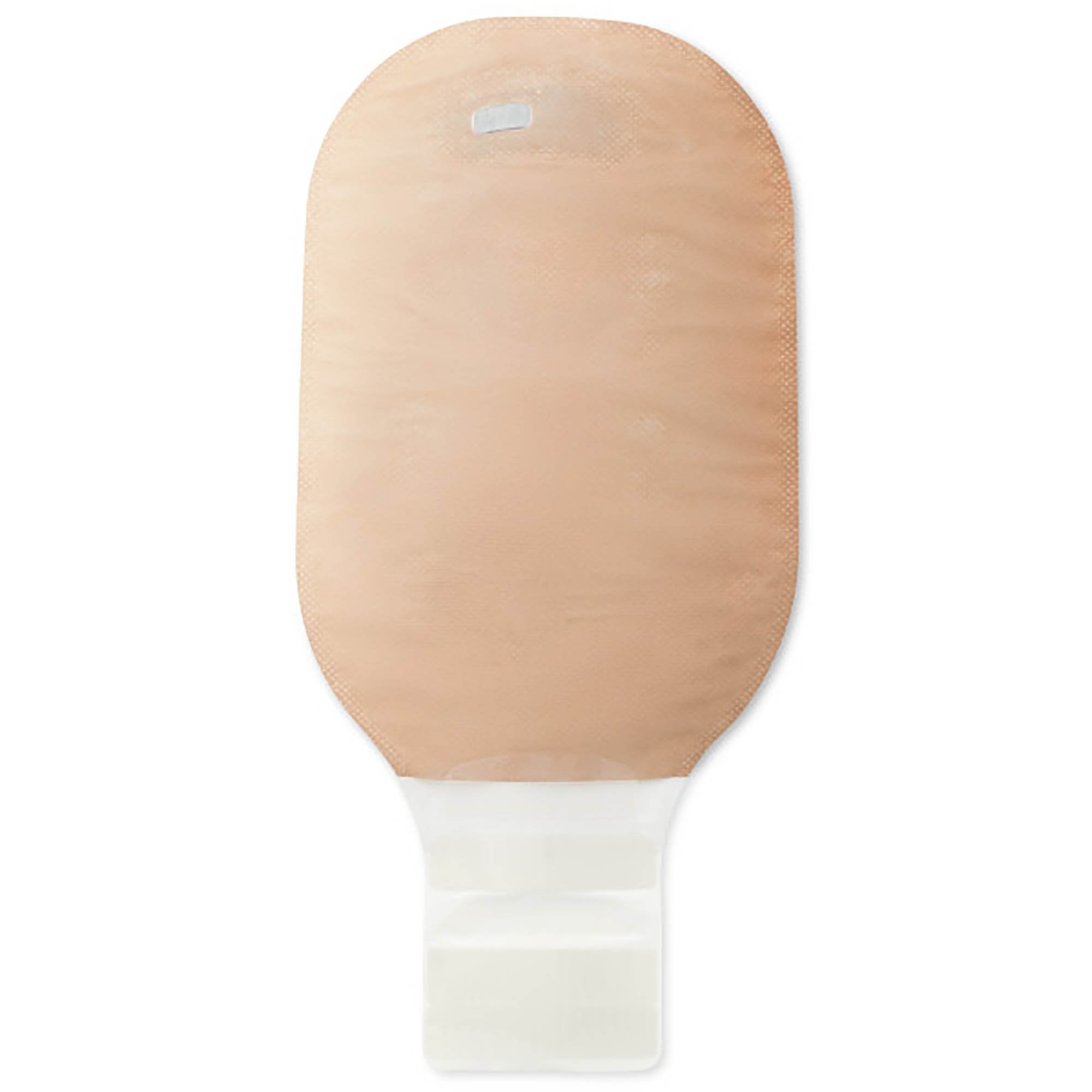 new image beige colostomy pouch 12 inch length 1 inch flange new image colostomy pouch mk474565bx