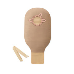 new image beige colostomy pouch 12 inch length 2 inch flange new image colostomy pouch mk466328bx