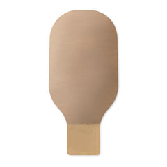 new image beige colostomy pouch 12 inch length 2 inch flange new image colostomy pouch mk466328bx
