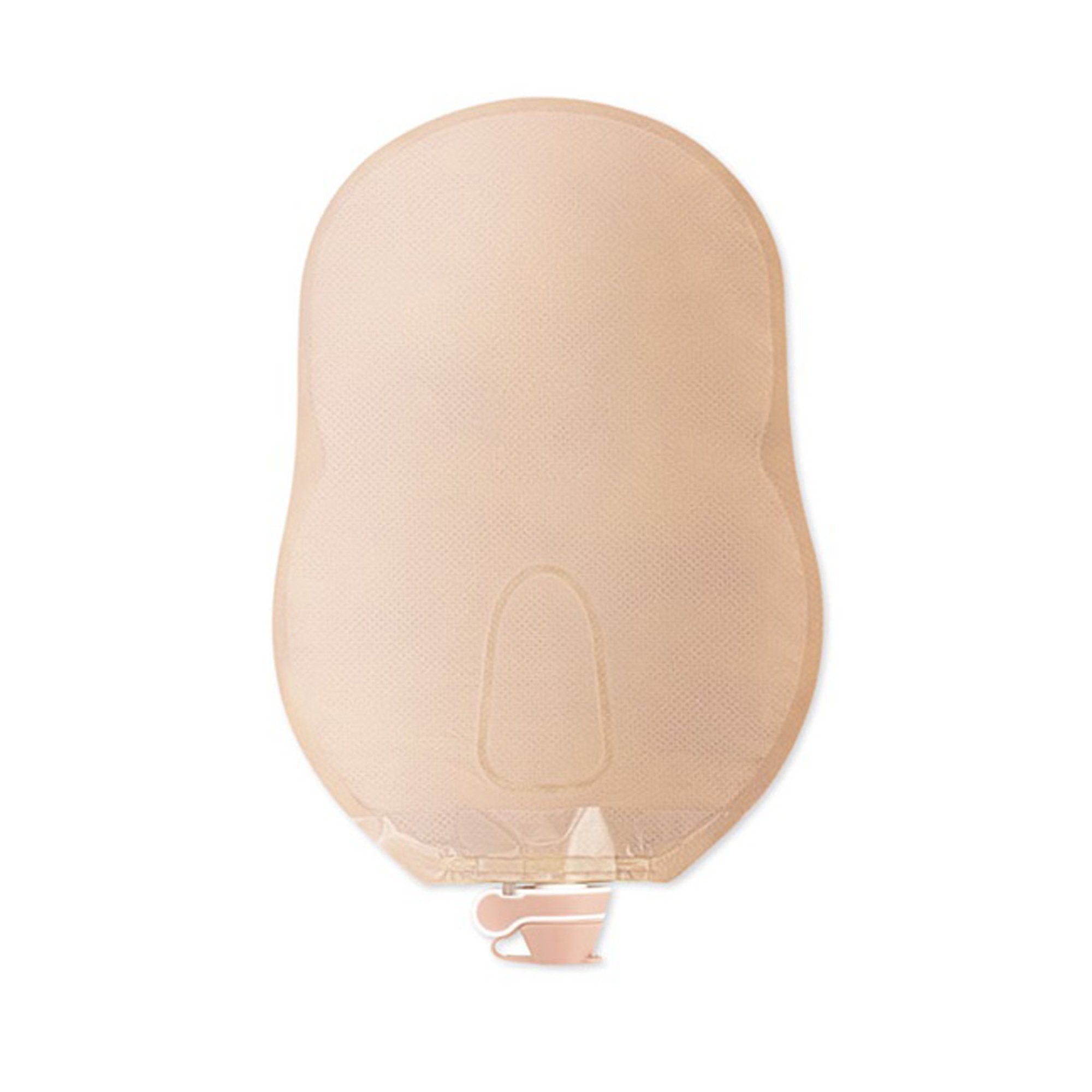 new image beige urostomy pouch 9 inch length 1 inch flange new image urostomy pouch mk409476bx