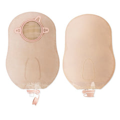Urostomy Pouch New Image Two Piece System 9 Inch Length Drainable