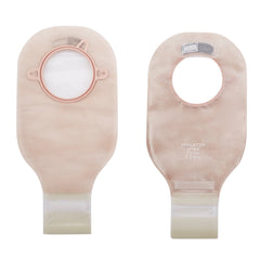 Colostomy Pouch New Image Two Piece System 12 Inch Length Drainable