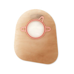 new image two piece closed end beige filtered ostomy pouch 7 inch length 1 inch flange new image ostomy pouch mk545239bx