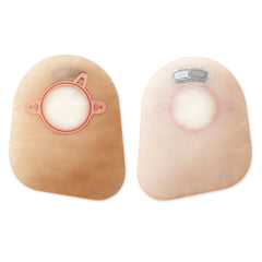Ostomy Pouch New Image Two Piece System 7 Inch Length Closed End