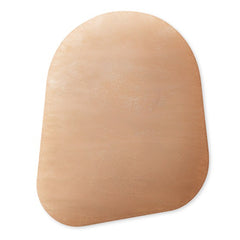new image two piece closed end beige ostomy pouch 7 inch length 2 inch flange new image ostomy pouch mk569792bx