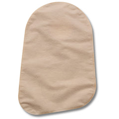 new image two piece closed end transparent filtered mini ostomy pouch 7 inch length 1 inch flange new image ostomy pouch mk569970bx
