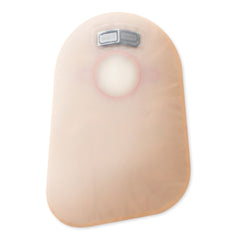new image two piece closed end transparent filtered ostomy pouch 9 inch length 1 inch flange new image ostomy pouch mk569793bx