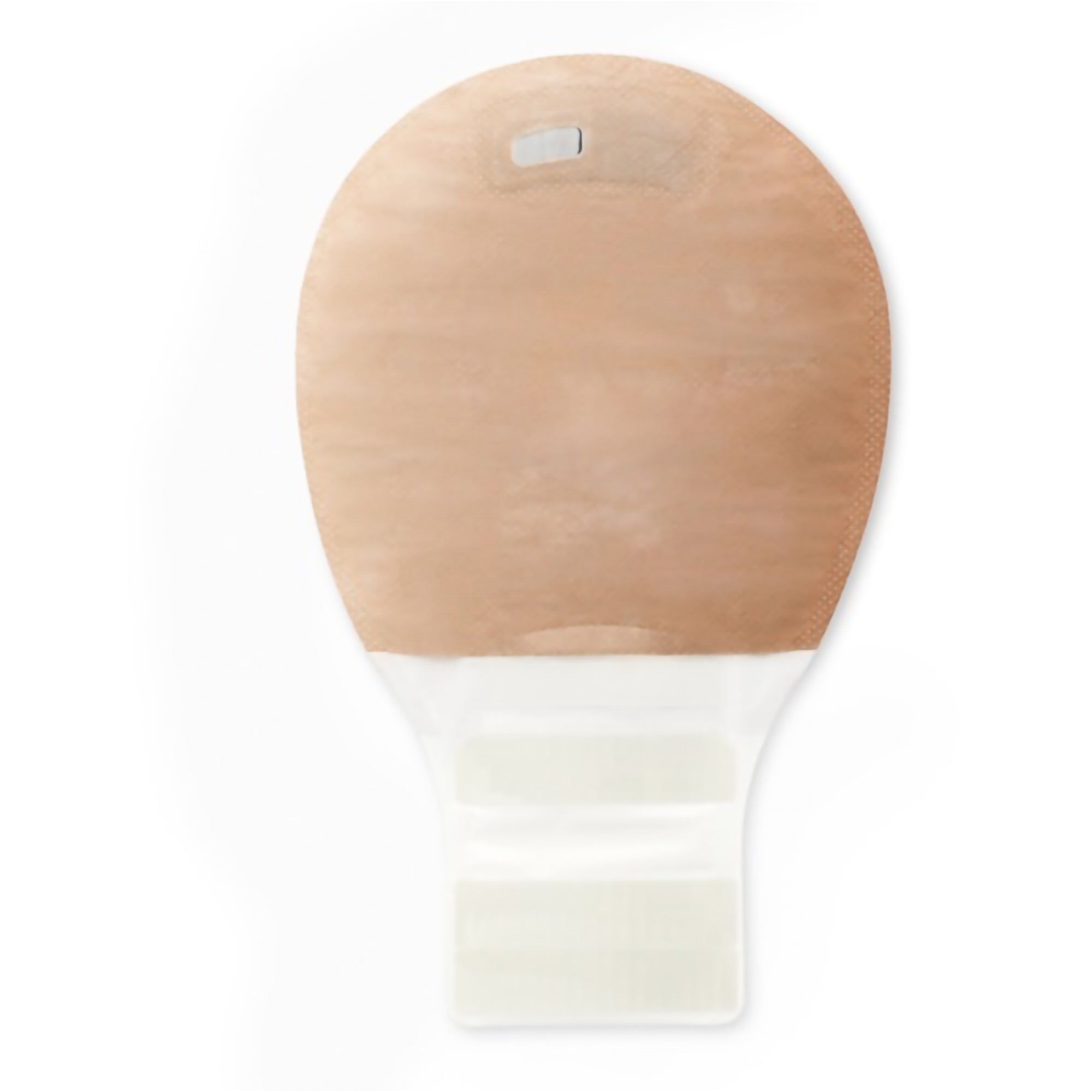 new image two piece transparent filtered ostomy pouch 7 inch length 1 inch flange new image ostomy pouch mk569784bx