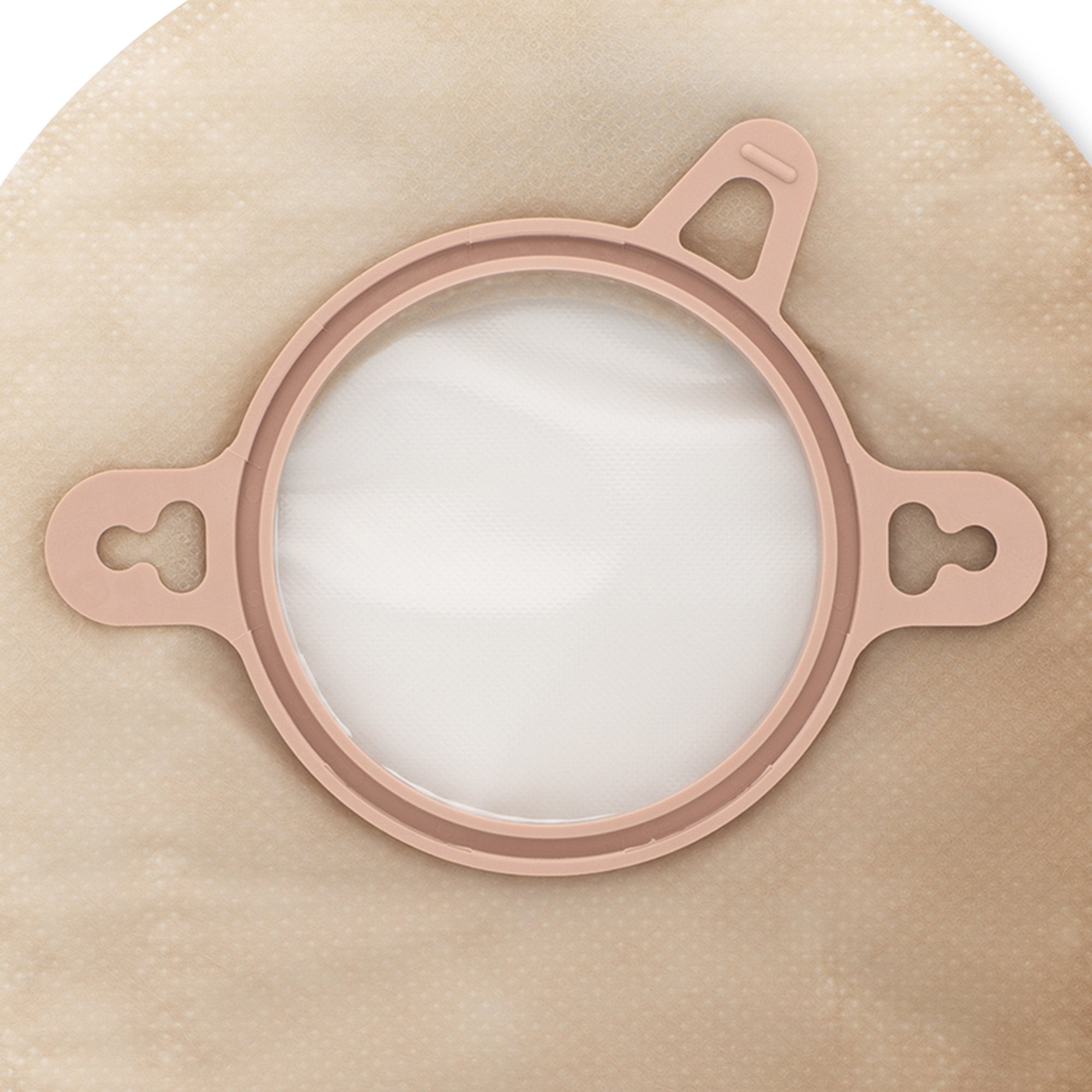 new image two piece transparent filtered ostomy pouch 7 inch length 2 inch flange new image ostomy pouch mk569785bx