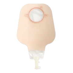 new image two piece ultra clear ostomy pouch 12 inch length 1 inch flange new image ostomy pouch mk532942bx