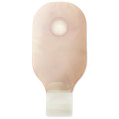 new image two piece ultra clear ostomy pouch 12 inch length 2 inch flange new image ostomy pouch mk532934bx