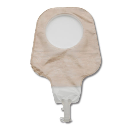 new image two piece ultra clear ostomy pouch 12 inch length 4 inch flange new image ostomy pouch mk532950bx