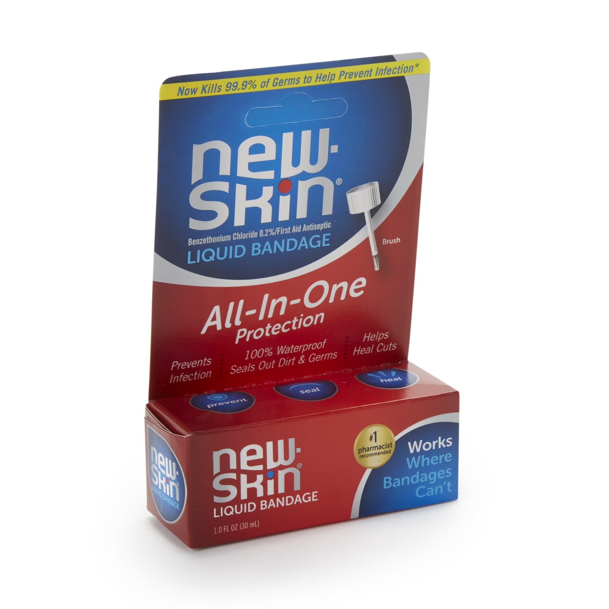 Liquid Bandage newSkin 1 oz.