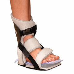 nice stretch original plantar fasciitis night splint w polar ice pack large nice stretch original with polar ice plantar fasciitis night splint with ice pack mk1234341ea