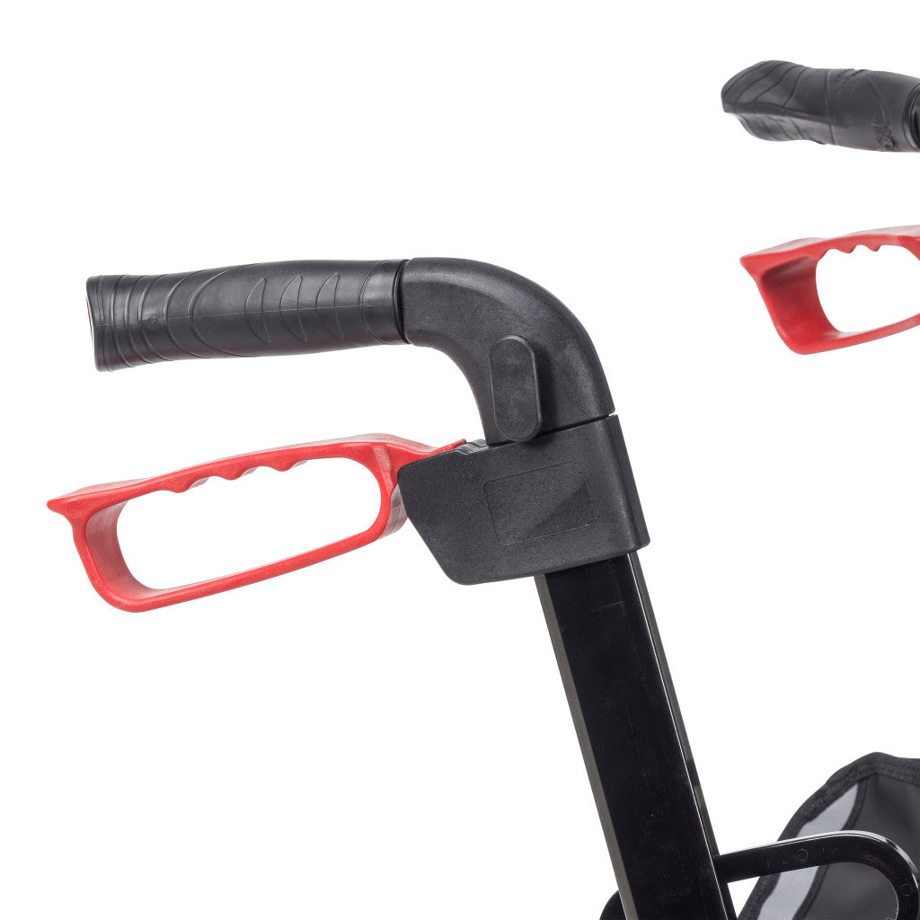 nitro 3 wheel folding aluminum rollator