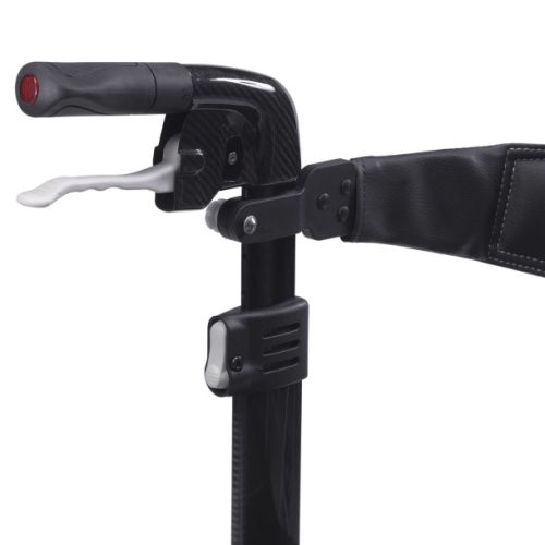 nitro elite cf rollator carbon fiber