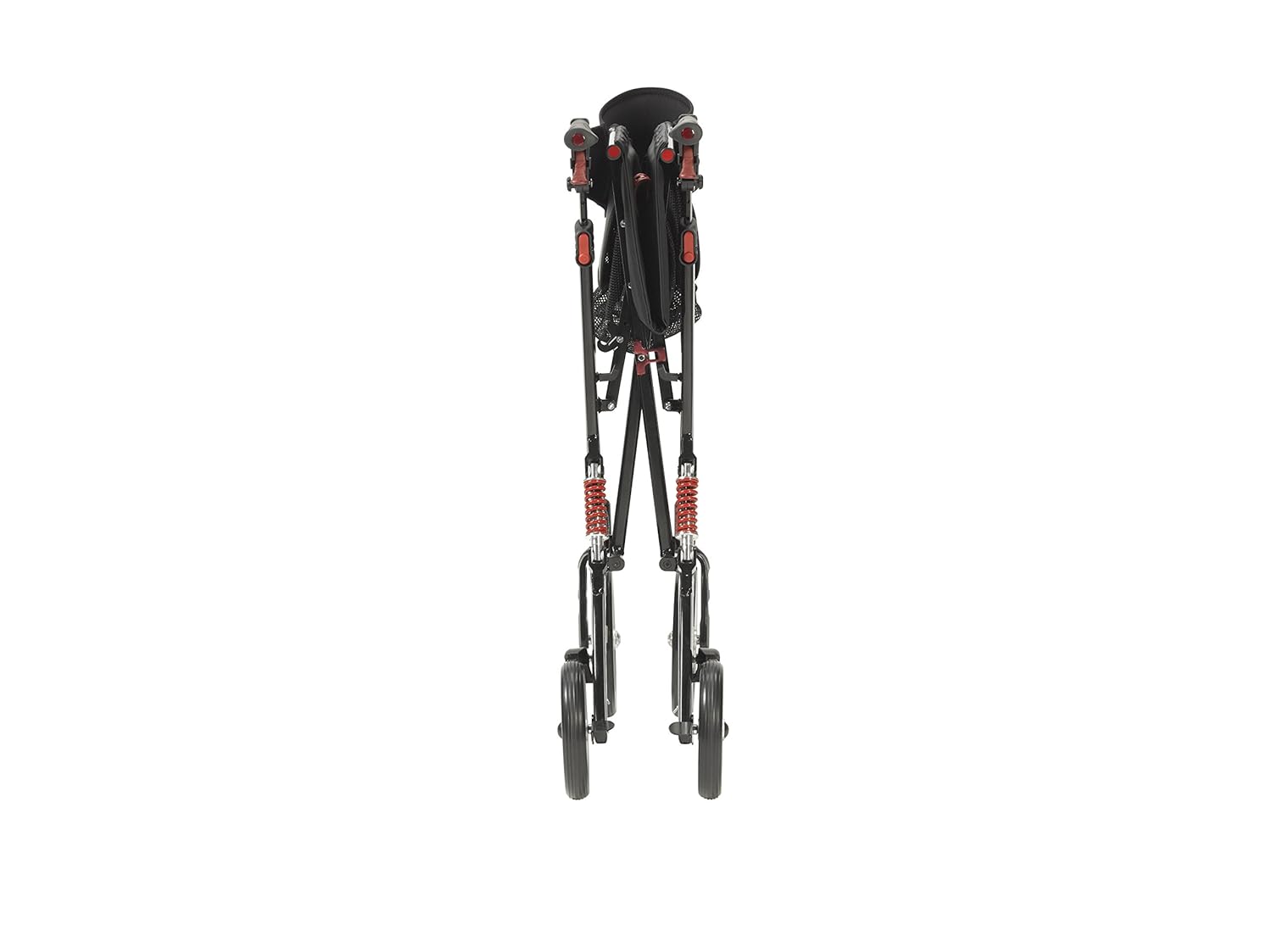 nitro rollator hd black bariatric black