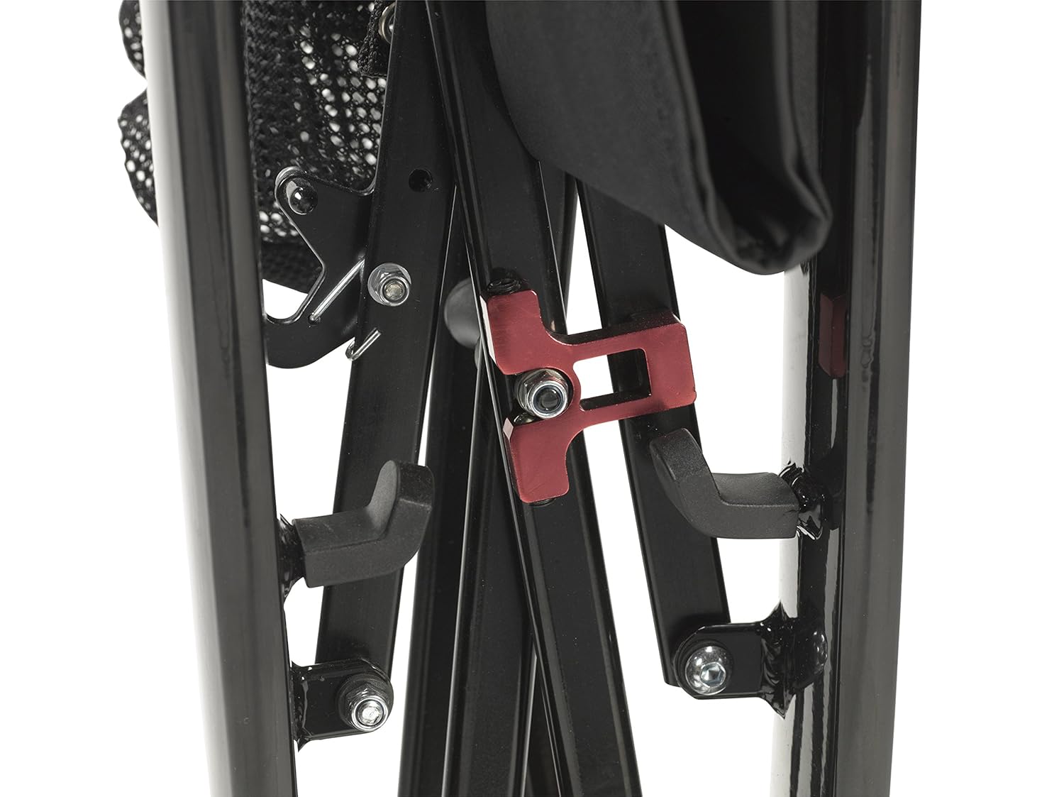 nitro rollator hd black bariatric black