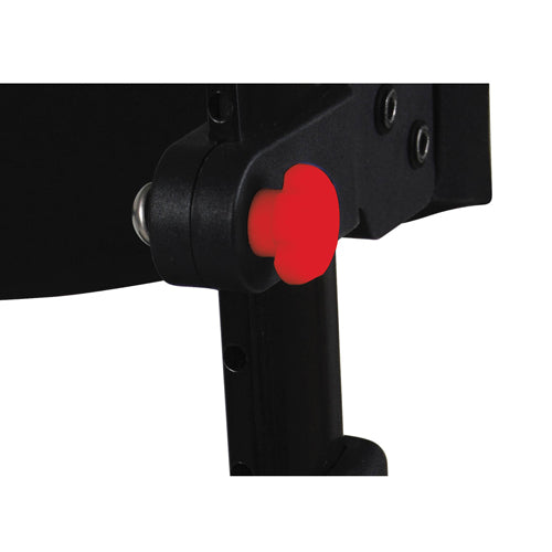 Nitro Rollator Red All Care Store