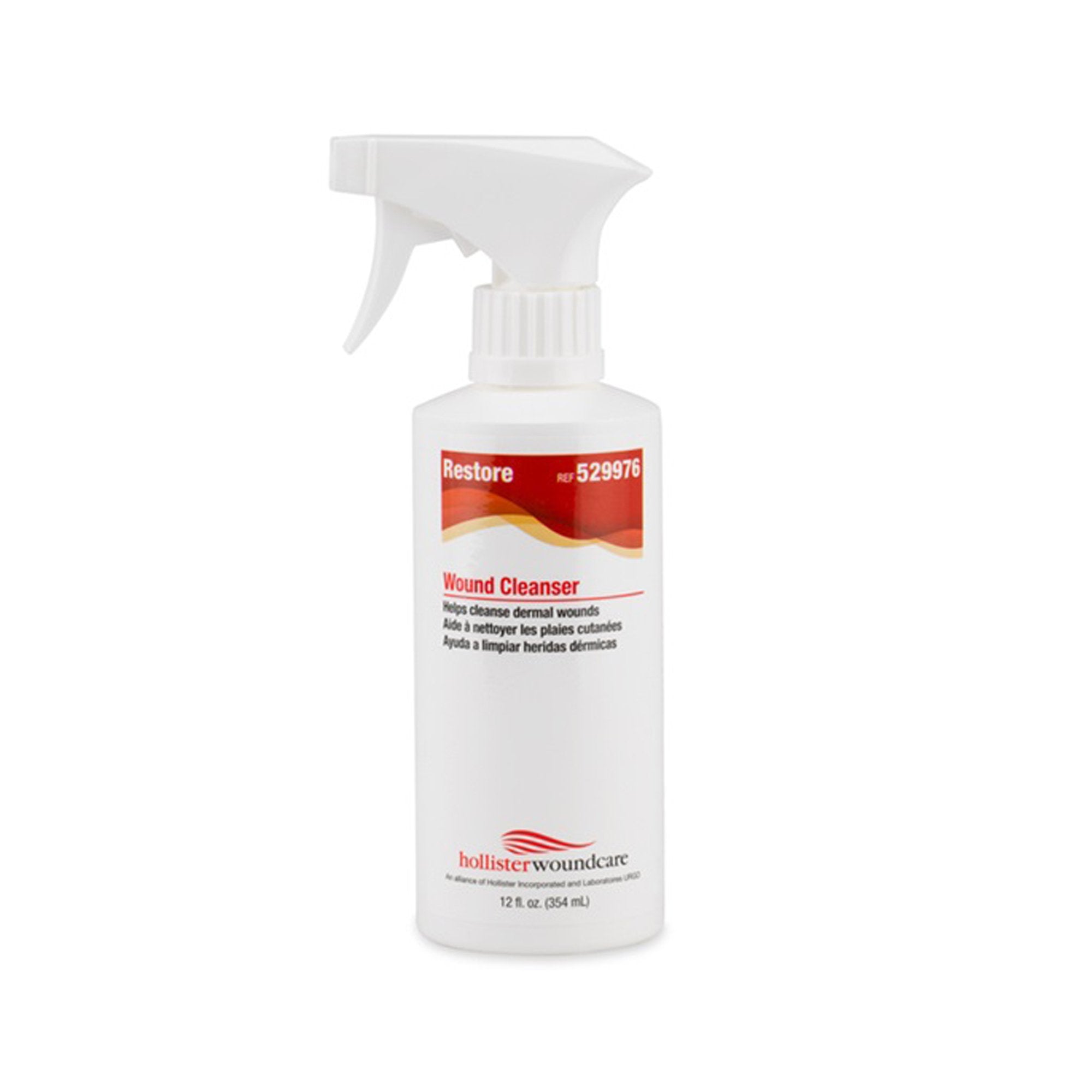 Wound Cleanser Restore 12 oz. Pump Bottle NonSterile