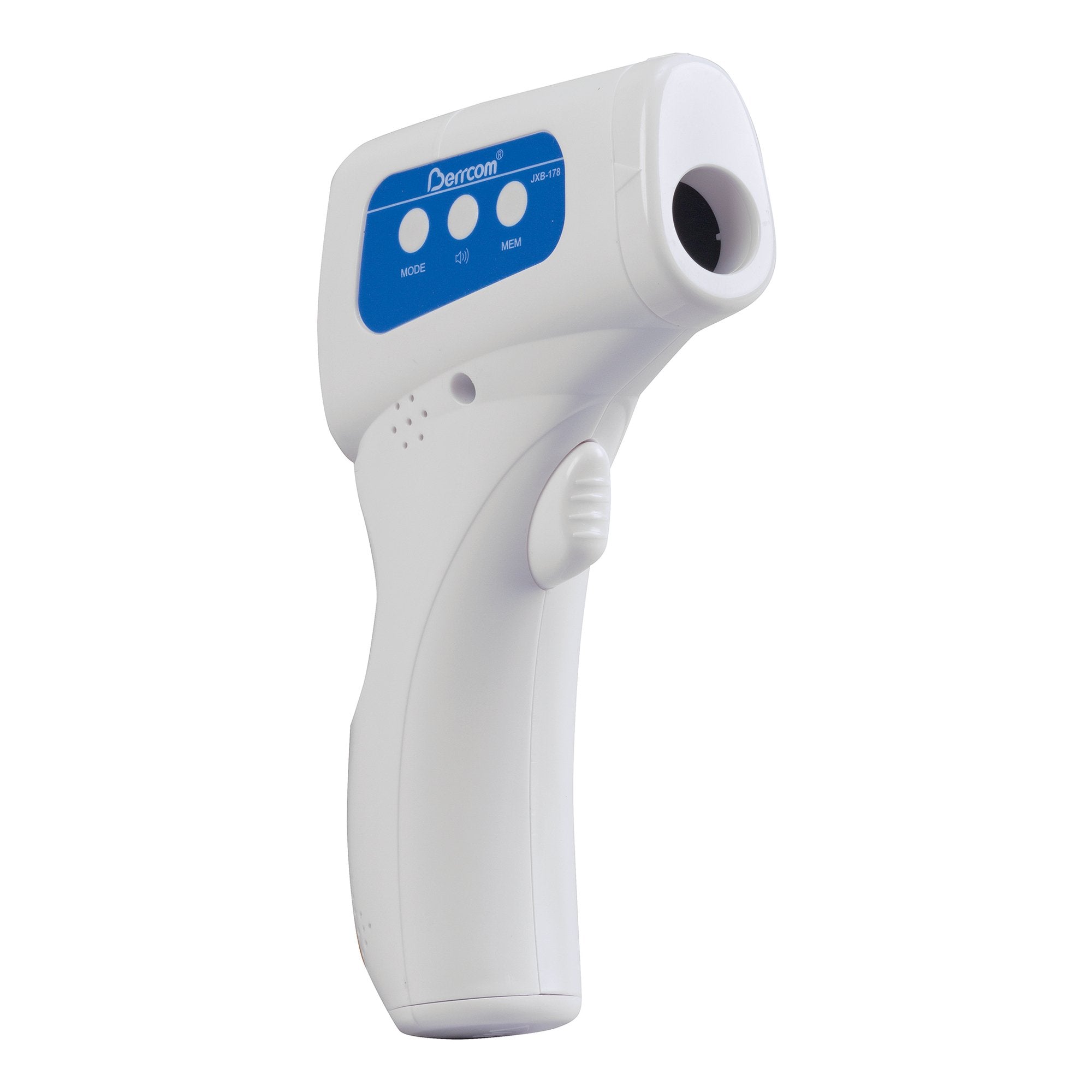 Non Contact Skin Surface Thermometer Veridian Infrared Skin Probe Handheld