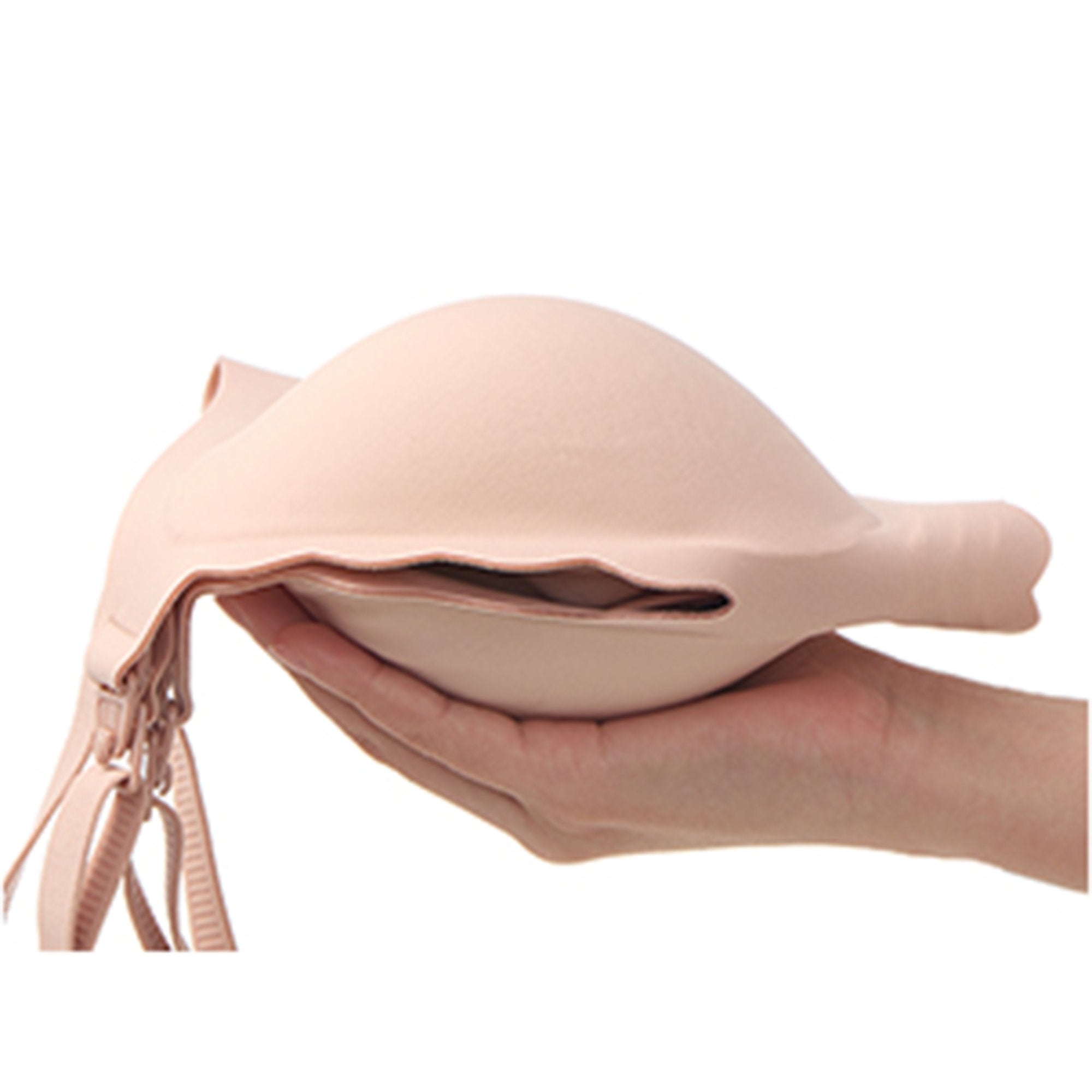 nursing bra momcozy beige medium