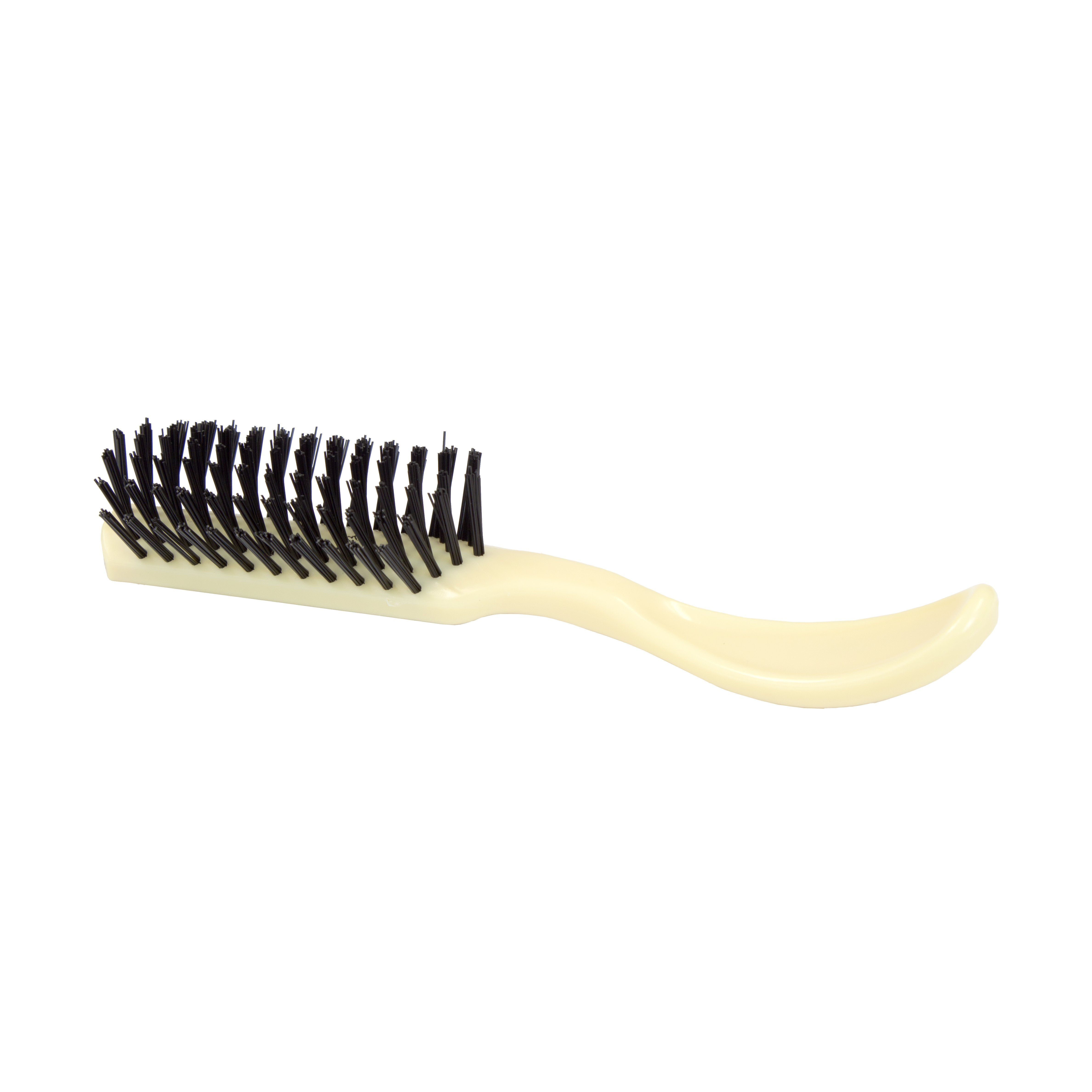 Hairbrush dyna Care Nylon Bristles 9 Inch