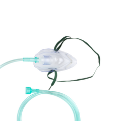 o2 medium concentration mask