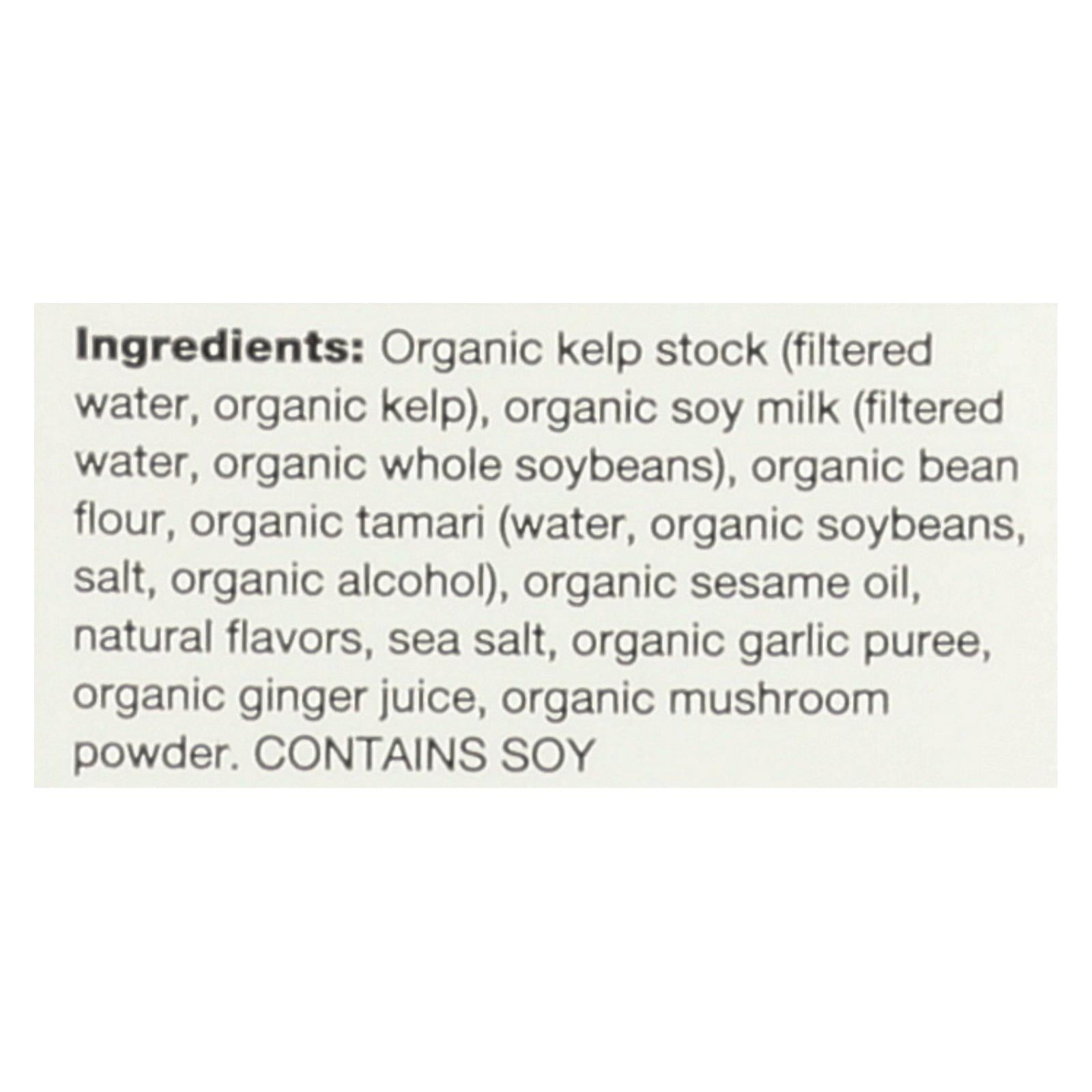 oceans halo broth ramen case of 6 32 fz