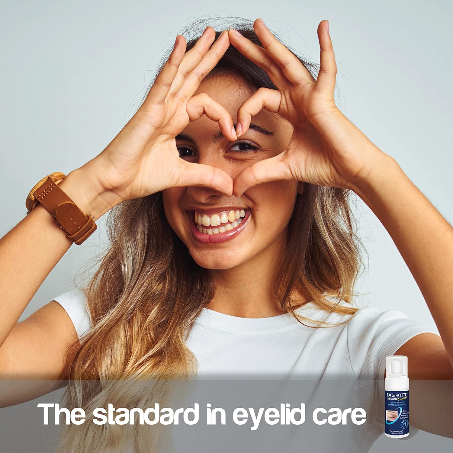 ocusoft lid scrub original foaming cleanser ocusoft lid scrub eyelid cleanser mk972748ea