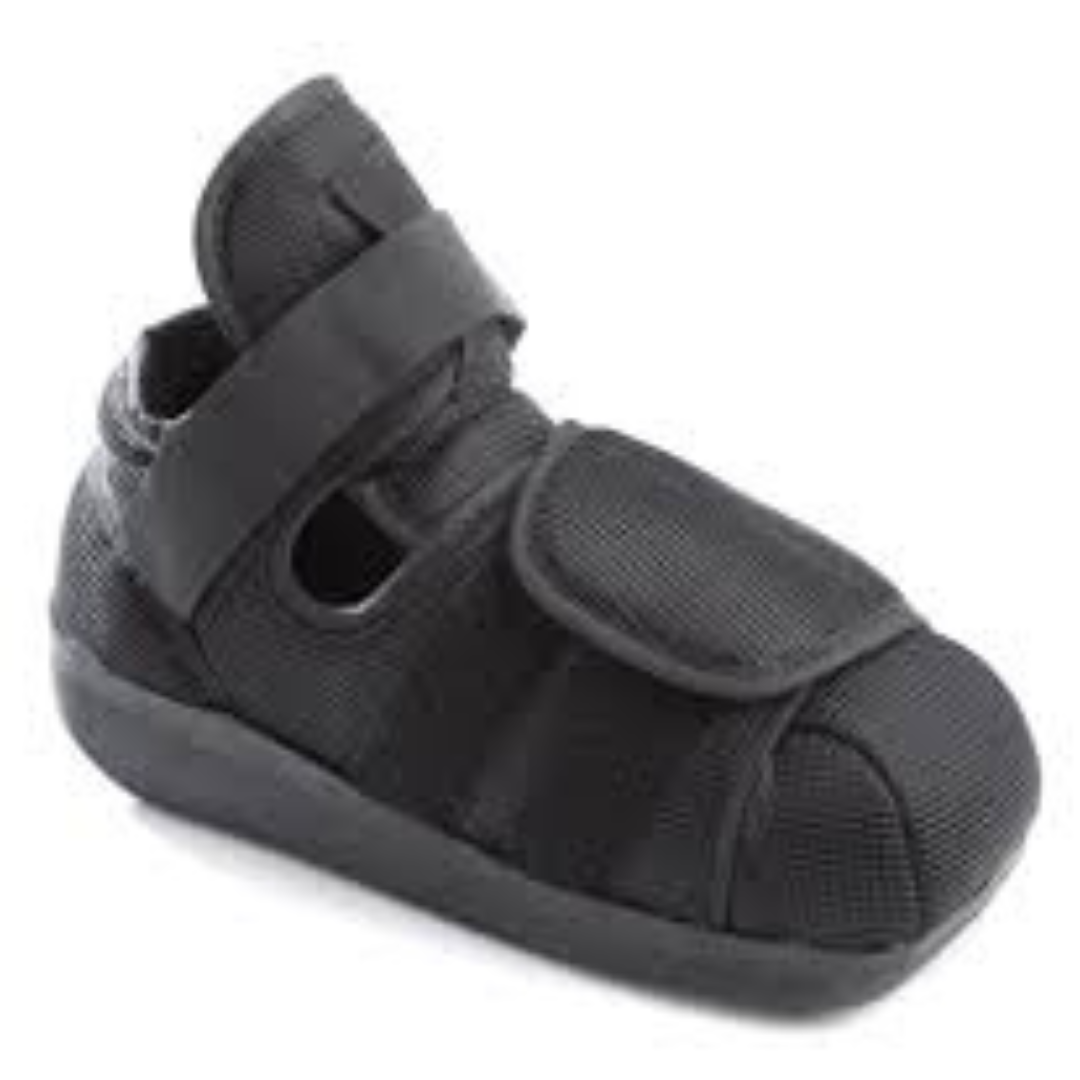 off loading diabetic shoe small men4 6 women 6 5 8 5