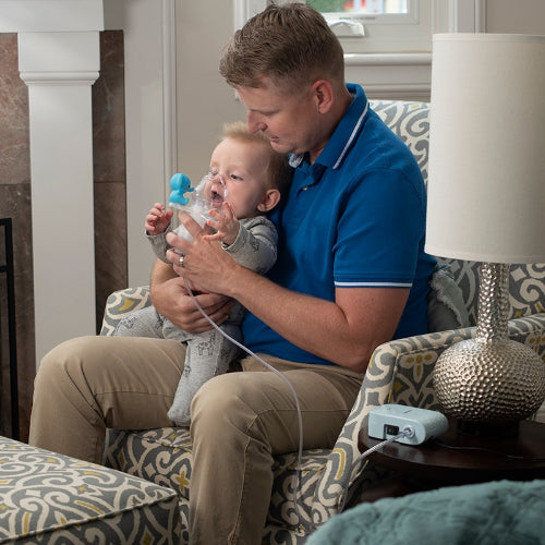 Compressor Nebulizer For Kids