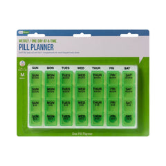 one day at a time pill organizer one day at a time pill organizer mk827103ea