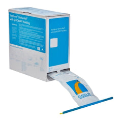 One Side Padded Splint Roll TechForm Ortho Roll 3 Inch X 15 Foot Fiberglass White