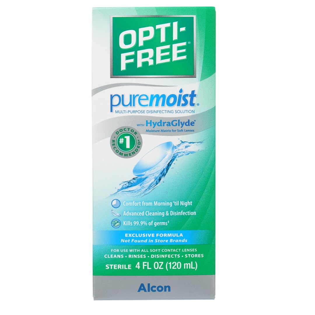 opti free puremoist multi purpose disinfecting solution opti free pure moist contact lens solution mk798865ea