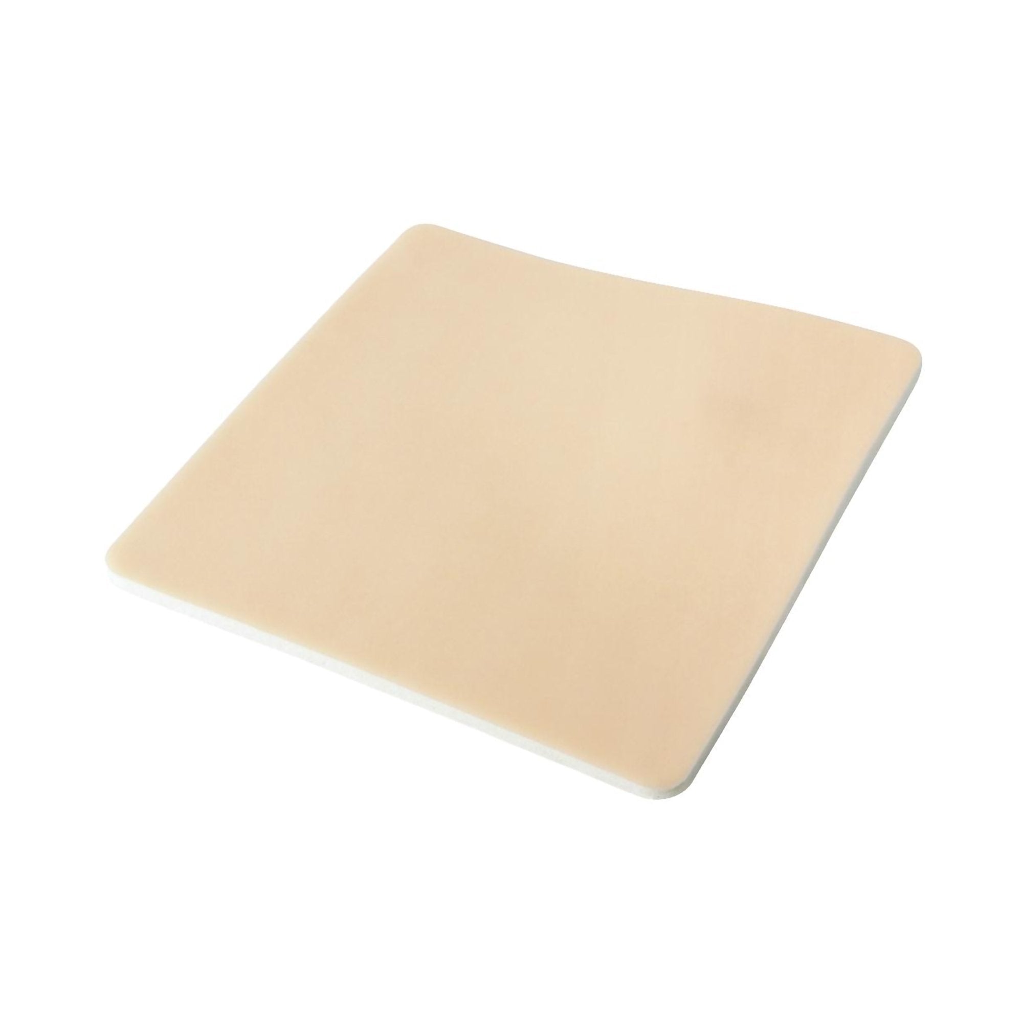 Foam Dressing Optifoam 4 X 4 Inch Without Border Waterproof Backing Nonadhesive Square Sterile