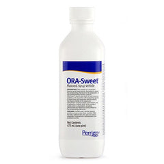 Medication Flavoring Syrup Ora Sweet 16 oz. Citrus Berry Flavor