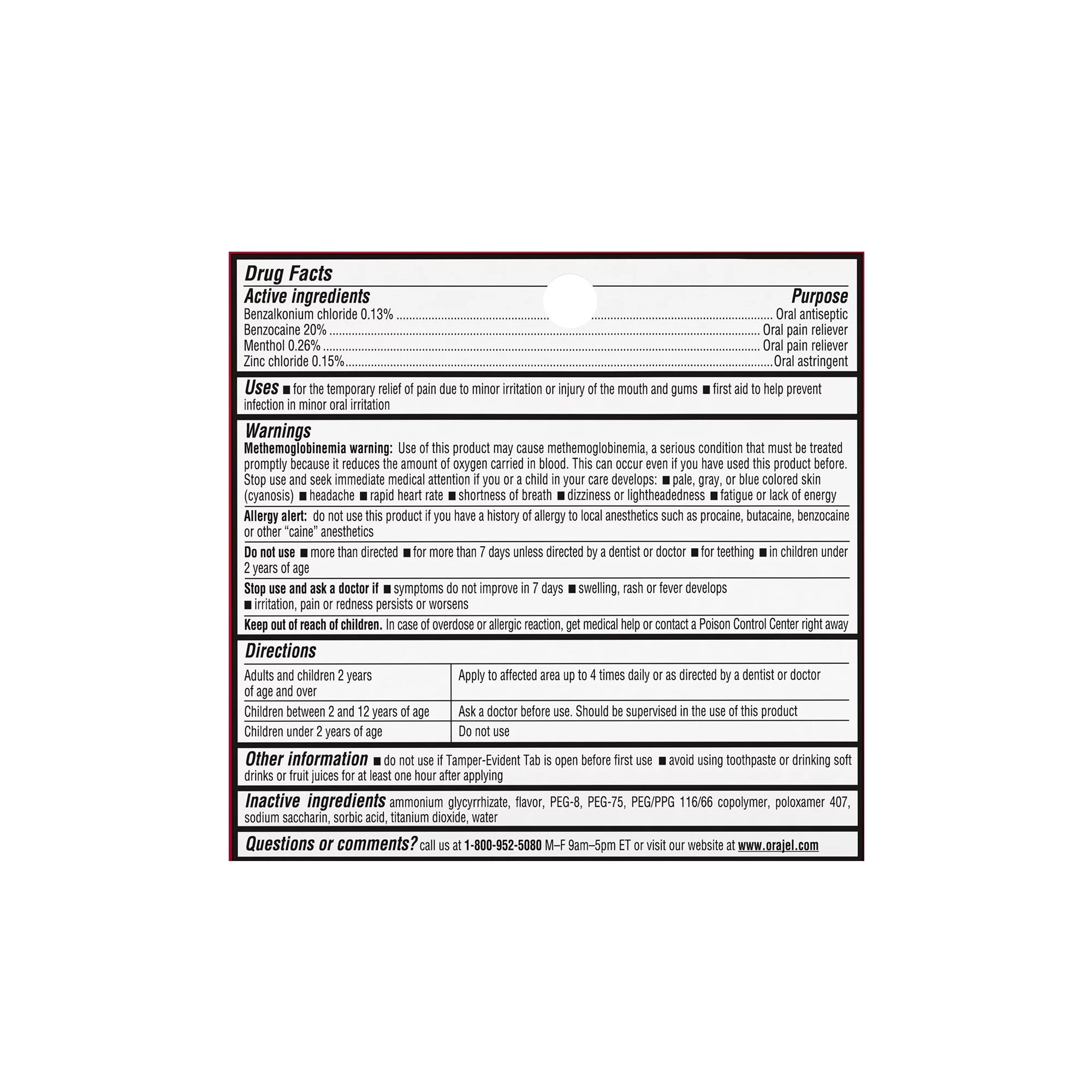 orajel 4x medicated cream for toothache gum maximum strength for severe pain orajel 4x oral pain relief mk1231270ea