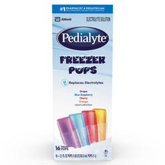 Pedialyte Freezer Pops