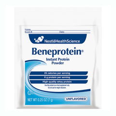Oral Supplement Beneprotein Unflavored Powder 7 Gram Individual Packet