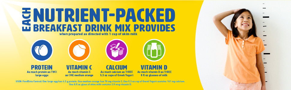 oral supplement carnation breakfast essentials rich milk chocolate flavor powder 1 26 oz individual packet packaging type box