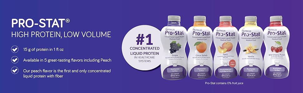 oral supplement pro stata vanilla flavor liquid 1 oz individual packet