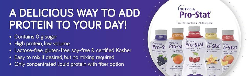 oral supplement pro stata vanilla flavor liquid 1 oz individual packet