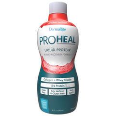 proheal cherry splash