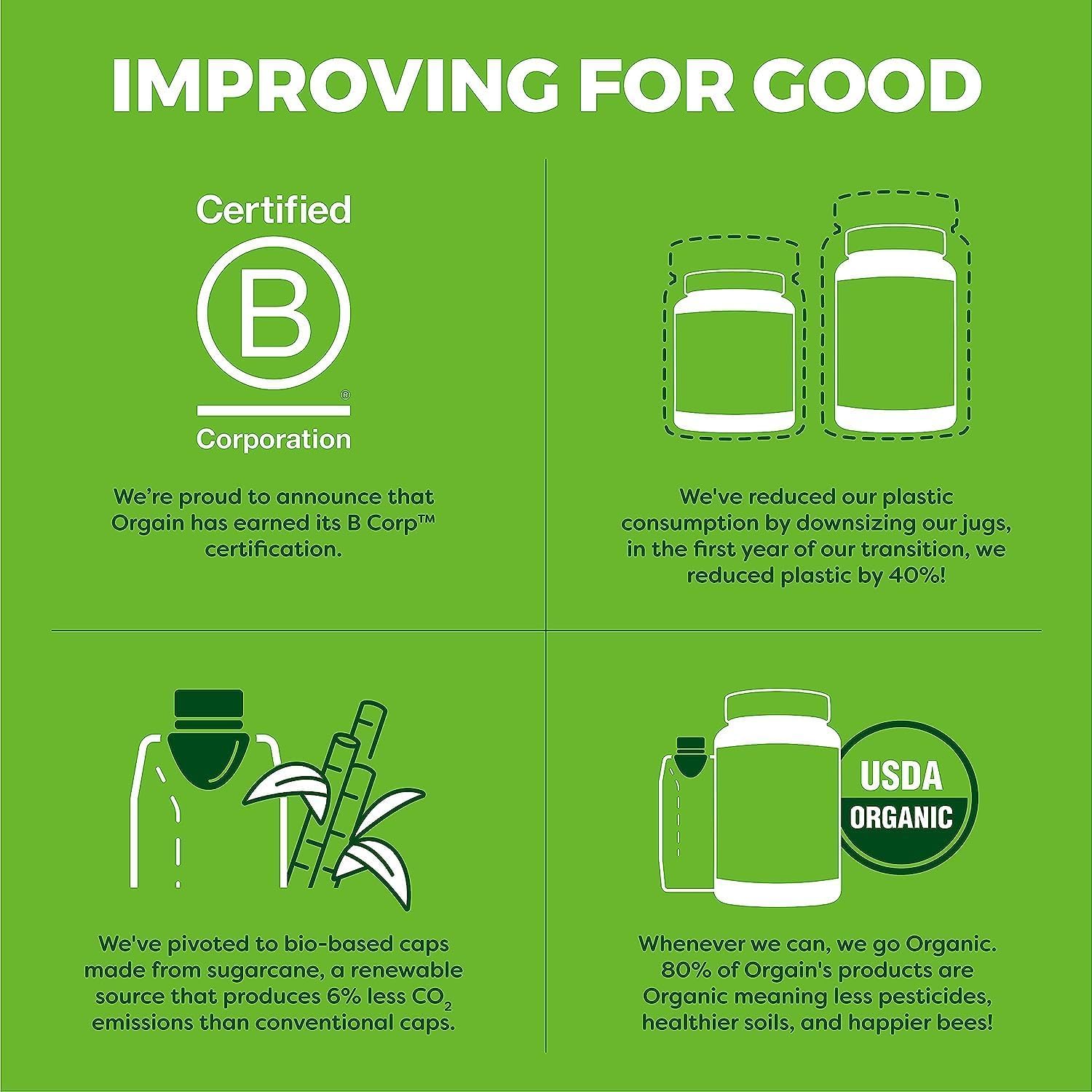 orgain kids protein organic nutritional shake vanilla 8 25 ounce carton orgain kids protein organic nutritional shake pediatric oral supplement mk1104610ea