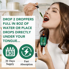 respiratory health supplement