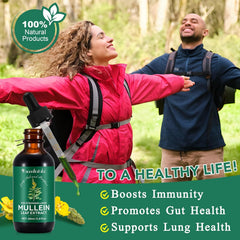 herbal respiratory support